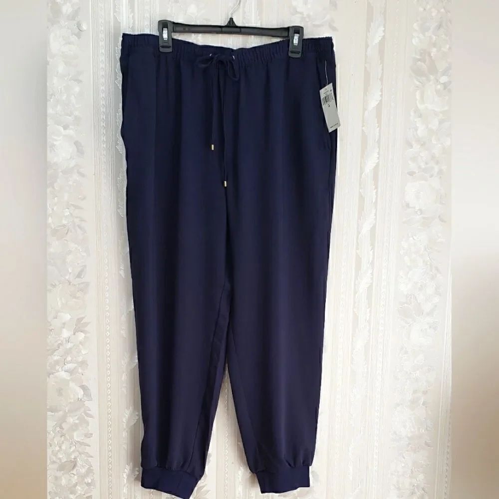 Ralph Lauren Drawstring Jogger Pants Size 16+